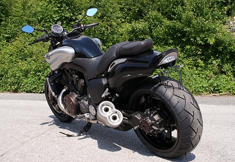 Yamaha V-Max RP211